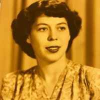 Evelyn Joyce Burrows Burrows (1927–2014)