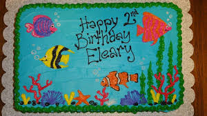 Tiramisu cake with chocolate decoration on a plate. Tropical Fish Birthday Cake Fish Cake Birthday Fishing Theme Birthday Fishing Themed Birthday Party