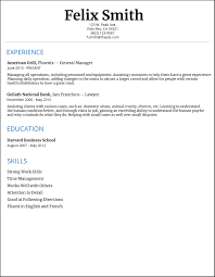 Got The Job Tips And Tricks Cover Letter Resume