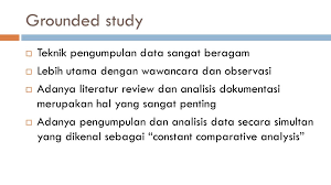 Penelitian Kualitatif Intro Karakteristik Pengumpulan Data Ppt Download
