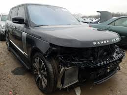 Colchester copart, you are robbers. 2016 Land Rover Range Rover Autobiography For Sale Ky Louisville Thu Mar 19 2020 Used Salvage Cars Copart Usa