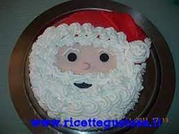 Torta Babbo Natale Ricetta Dolci Di Natale Dolci Torte