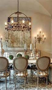 French Provincial Decor Rustic And Raw Meets Oh So Cosy French Country Dining Room French Country Dining Room Decor Tuscan House