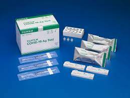 Einfache handhabung ohne zusätzliches analysesystem. Fujifilm Europe Unveils Antigen Test Kit For Sars Cov 2 Detection