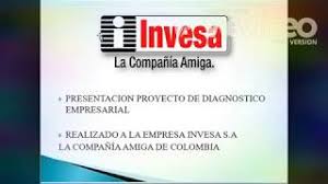 Bienvenidos a invesa, la compañía amiga. Invesa 1 Youtube