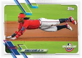 39 new york yankees® new york yankees® team card 40 joc pederson los angeles dodgers®. 2021 Topps Opening Day Baseball Checklist Set Details Boxes Reviews
