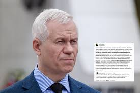 Wyborczy wpis Tuska. Jurek: "I tym razem to tylko początek"