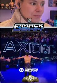 Axiom, el héroe nacional en la historia de la lucha libre