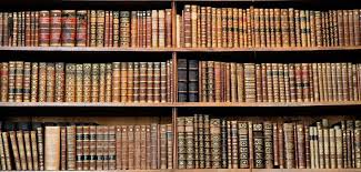 Updated Free Books 100 Legal Sites To Download Books Imgur Vintage Library Digital Print Fabric Bookshelves
