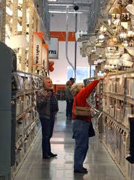 Liberty Lake Home Depot Opens To Huge Crowd The Spokesman Review