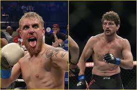After his last fight, jake paul has gone on a rampage of. Former Ufc Star Ben Askren Accepts Challenge To Fight Jake Paul Mma India