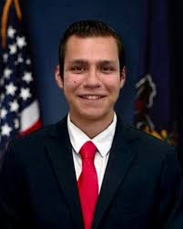 Holliday: Juan L. Tafolla — a promising future politician