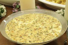 The recipe for sheer korma begins with the roasting of vermicelli with ghee. Man Pasand Sheer Khurma Recipe By Shireen Anwar Cook With Hamariweb Com