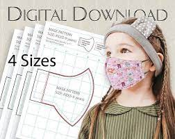 Please enjoy and don't forget to like and subscribe over on youtube to be kept up to date. Face Mask Pattern Pdf 3d Face Masks Washable Reusable Dust Etsy Sewing Patterns For Kids Diy Sewing Pattern Printable Masks