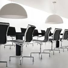 Fine Chrome Meeting Chair Ambience Dore Furniture Room Planning Conference Room Chairs