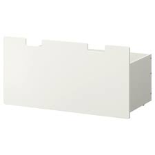 Ikea Stuva Malad Kist Wit Kies Deuren En Lades Om Je Spullen Te Beschermen En Je Opbergruimte Decoratiever Te Maken Voor De Stuva Ikea Opbergruimte Kist