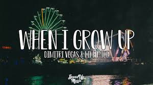 Garden of madness, sportpaleis antwerp, belgium. Dimitri Vegas Like Mike Ft Wiz Khalifa When I Grow Up Speedup Youtube