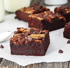 Brownies Aux Haricots Noirs Et Beurre D Arachide Recipe Desserts Healthy Sweets Food