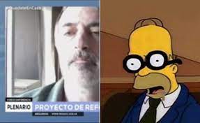 Esteban josé bullrich (buenos aires, 26 de mayo de 1969) es un informático y político argentino. Los Mejores Memes Tras El Video De Esteban Bullrich Usando Una Foto Para Ausentarse De La Sesion Del Senado Infoveloz Com
