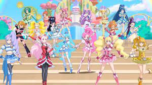 Thoughts on Pretty Cure All Stars DX2: Light of Hope☆Protect the Rainbow  Jewel! | Rory Muses