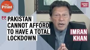 With 379,257 new cases and 3,645 new deaths, india's total number of cases and. Pakistan Cannot Afford To Have A Total Lockdown Imran Khan On Coronavirus Youtube