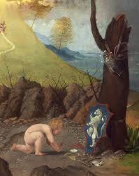 Lorenzo Lotto Allegory Of Virtue And Vice Italian Art Art Painting