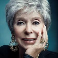 Rita Moreno biography and timeline