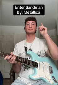 Was a bit to focused for this one🤘#creatorsearchinsights #metallica  #guitartok #guitar