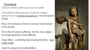 Marks on the stigmata are similar to those on the base. Rottgen Pieta Youtube