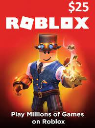 You will game free robux by this method. 25 Usd Roblox Card Buy Roblox Key