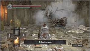 Asylum demon by eyeofsemicolon on deviantart. Asylum Demon How To Kill A Boss Dark Souls Game Guide Walkthrough Gamepressure Com
