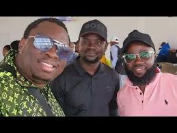 PRINCE INDAH Ft WUOD FIBI MARI MARA LIVE SHOW AT QUIVER LOUNGE THIKA ROAD