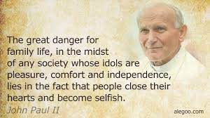 John Paul Ii Quotes Quotesgram