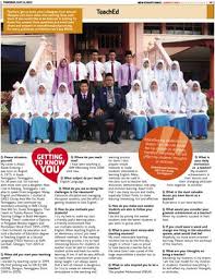 Sjk(c) chung hwa wei sin is located in kuala terengganu. Getting To Know You Klik