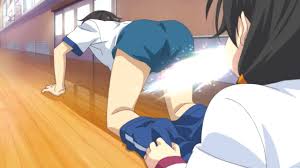 Inari konkon koi iroha personajes