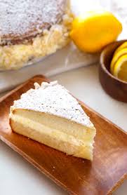 Never would have thought of olive oil and rosemary for ice cream, but i'm sure. Copycat Olive Garden Lemon Cream Cake Food Folks And Fun