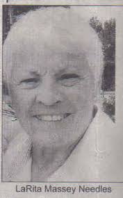 LaRita “Rita” Massey Needles (1932-2007)