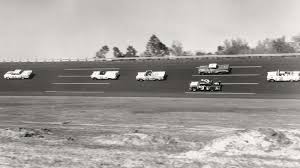 But my quiz is basically about nascar history. Goodwood Speed Racers