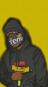 Calculators, projectors, watches, and much more. Ganster Hood Cartoon Wallpaper Novocom Top