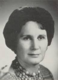 Bernice Tyson McAlister (1916-1972)