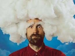 Paul F Taylor: “Head in the Clouds” at Edinburgh Fringe 2023