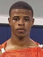 Christopher Houston, Charlotte, Running Back