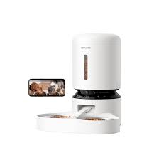 Smart Pet Feeders