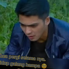 Kisah Galang dan Thea di GGS: Drama yang Menyentuh Hati