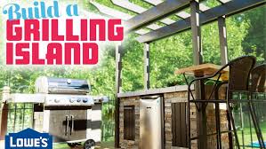Cement board is 36 by 60 so having a 36 height takes away a lot of the unnecessary cutting away. How To Build A Grilling Island