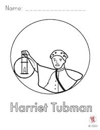 Learn about underground railroad with free interactive flashcards. Harriet Tubman Coloring Worksheets Teaching Resources Tpt