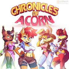 Chronicles of Acorn Announcment! by sallyhot -- Fur Affinity [dot] net