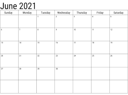 Download kalender 2021 format excel will also be utilized to express your own creativity. Pin On June 2021 Calendar With Holidays