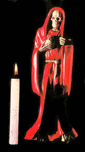 Maybe you would like to learn more about one of these? Santa Muerte Wikipedia
