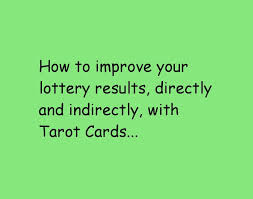 Using Tarot Cards To Win The Lottery Lottery Lottery Results Lotto Numbers